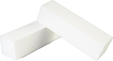 GELLUV WHITE BLOCKS- PACK OF 5 BUFFERS