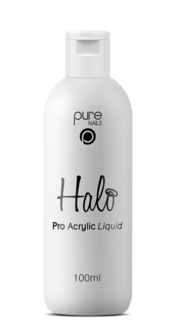 Pure Nails Halo Pro Acrylic Liquid
