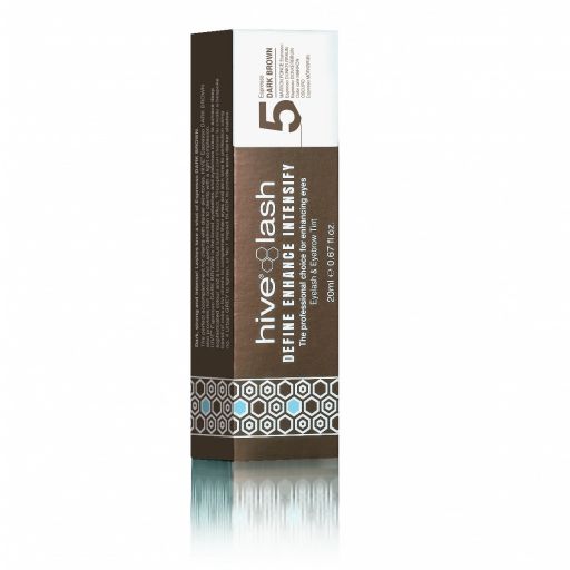 HIVE LASH & BROW TINT 20ML ALL COLOURS - Brown