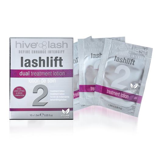 HIVE LASHLIFT DUAL TREATMENT LOTION
