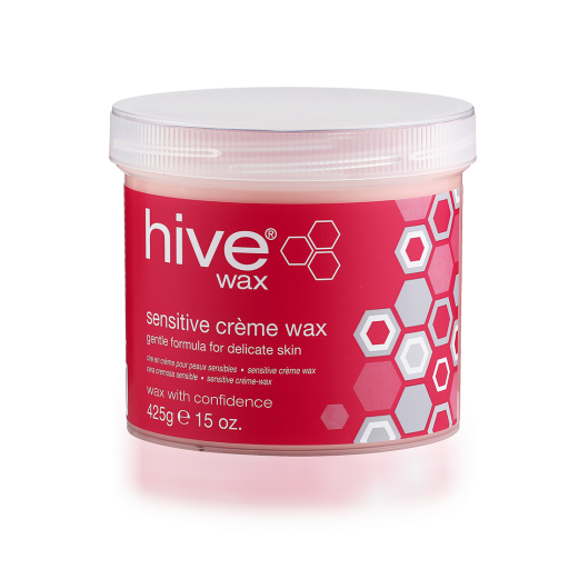 HIVE SENSITIVE CRÈME WAX 425G