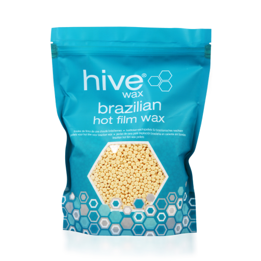 HIVE BRAZILIAN HOT FILM WAX PELLETS 700G