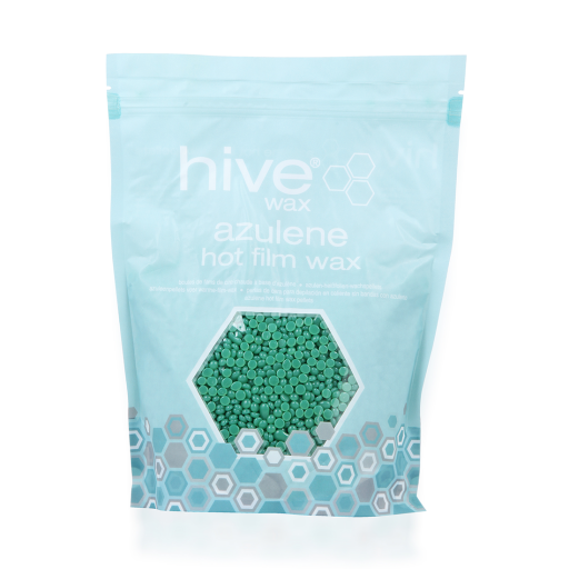 HIVE AZULENE HOT FILM WAX PELLETS 700G