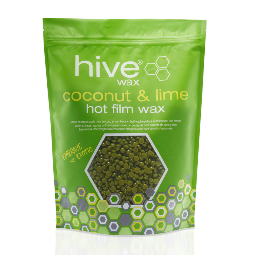 HIVE COCONUT & LIME HOT FILM WAX PELLETS