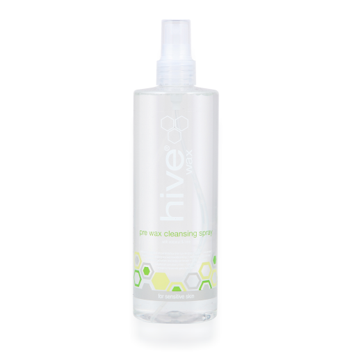 HIVE PRE WAX CLEANSING SPRAY WITH COCONUT & LIME