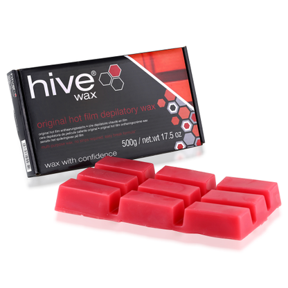 Hive Hot Film Wax 500g All Types