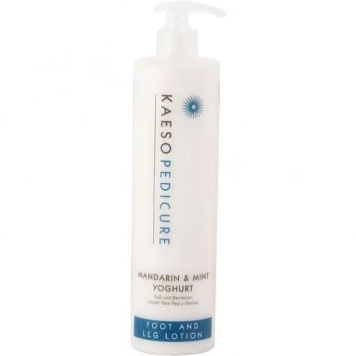 Kaeso Pedicure Mandarin & Mint Yoghurt Foot & Leg Lotion 250ml