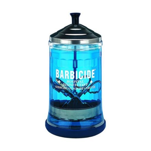 Barbicide Mid Size Jar