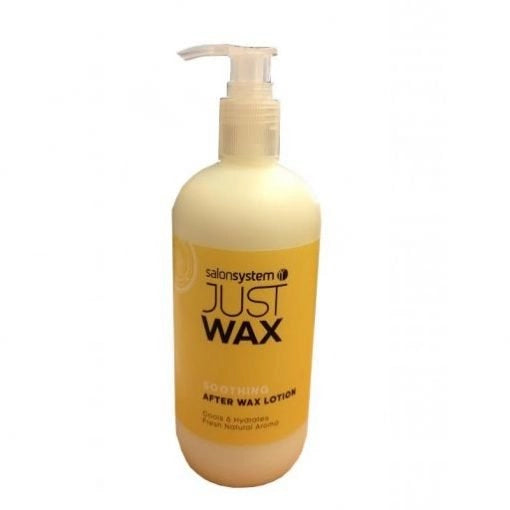 Just Wax – Soothing After Wax Lotion 500ml