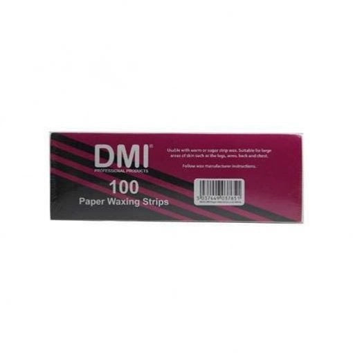 DMI Paper Waxing Strips (100)