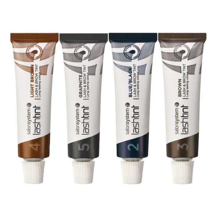 Salon System Lash and Brow Tint 15ml